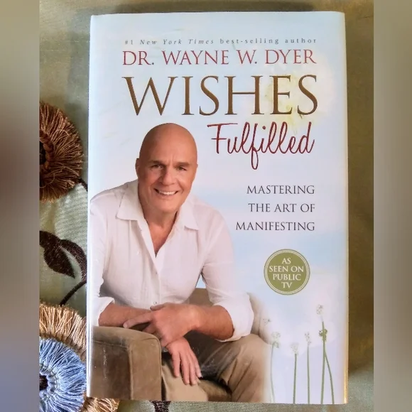 2 Pieces: 6 CD Set & 1 Book from Dr. Wayne W. Dyer - Picture 2 of 7